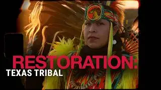 Restoration: Texas Tribal Buffalo Project