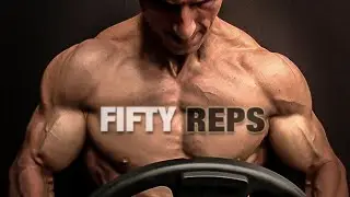 Boulder Shoulders | Chest Chiseled (50 REPS!)