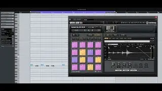 تصميم الايقاعات من خلال برنامج  cubase