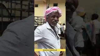 ఒడియమ్మ కంట్లో నుండి నీళ్లు వస్తున్నాయి ఏందిరా నాయన 🤣😅 #Prank #RealPranks #anantapurwala