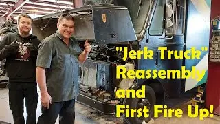 Hot Rod Shop Builds a Food Truck? The 