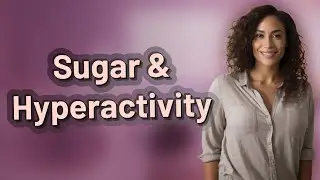 How Many Sugar Cubes Cause Hyperactivity in Kids?