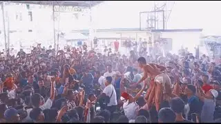 Motor Show with Pak Pong Vong Dance Challenge #motorshow  #pakpongvong #VIENEMARIE