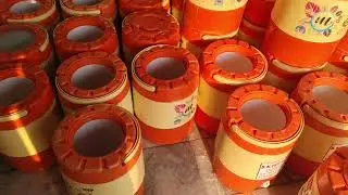 🚀Water Camper Manufacturing Factory: ✅Unbreakable Plastic Water 💯🙏Camper Wholesale Market in India