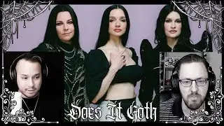 Reacting To... End of You - Amy Lee, Courtney LaPlante and Poppy