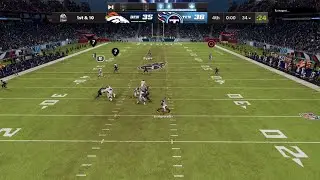 Madden NFL 22 CLUTCH MOMENT
