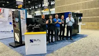 Redefining Sheet Metal Cutting @ Fabtech 2023  ~ SLTL Group Highlights