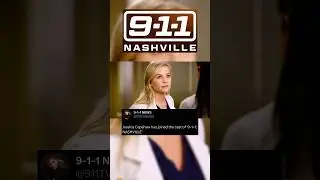 JESSICA CAPSHAW HAS BEEN CAST IN &lsquo;9-1-1: NASHVILLE&rsquo; #jessicacapshaw #911 #911onabc #911nashville