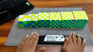 2x2-7x7 Checkerboard relay