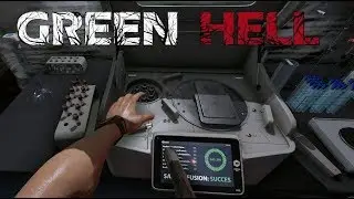 Green Hell Good(?) Ending ~ A Few last Things