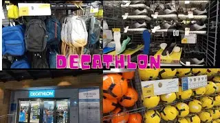 Decathlon salt Lake Store // Store Review With Price // Cutestuffs