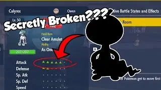 The Secret To Winning Your VGC Battles!