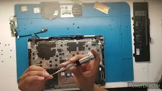 Dell Inspiron 13 keyboard replacement