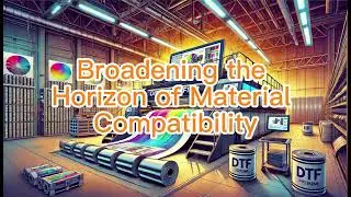 Unlocking The Potential Of 13 X 19 DTF Film In Modern Printing, DTF Glossy Film Supplier, China