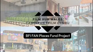 Three South Wales venues who are shining a light on the social impact of cinema