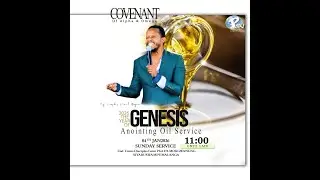 WELCOME TO OUR 04 JANUARY 2026 SUNDAY ANOINTING OIL SERVICE  LIVE  BROADCAST  WITH PROPHET PENUEL A
