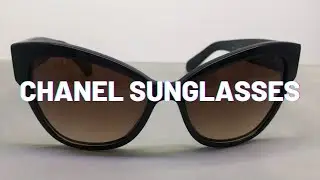 Chanel sunglasses review