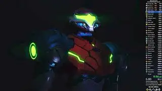 100% NMG Rookie Mode (2:07:35) - Metroid Dread