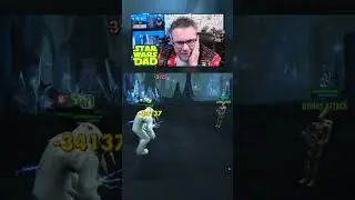 SWGOH - Wampa vs General Grievous!