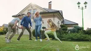 GreenIQ Smart Garden Hub - Control Your Garden with Your Smartphone