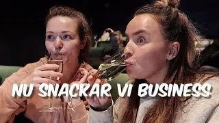 VLOGG 225 - MÖBLERAR OM, RENSAR & SPAWEEKEND