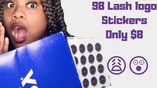 $8 98 Logo Stickers | Avery Review | Entrepreneur Life 6