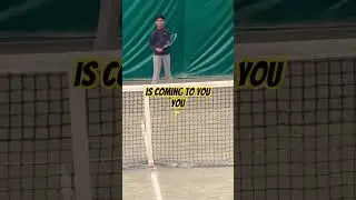 Видео-2 раллийное настроение #youtubeshorts #tennis #tennistraining #trending #fyp вирусный #моти...