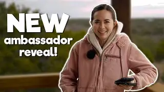 New Ambassador Announcement! - 1/27/25