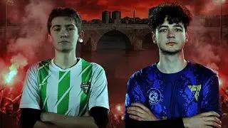 SERBEST LİG ÇINAR SPOR VS STELLE FC 6. HAFTA KARŞILAŞMASI