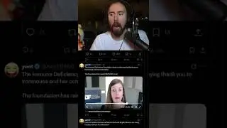 Vshojo gave the money to the wrong idf #asmongold