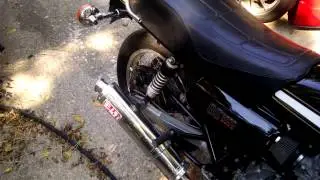 GS1000 with Yoshimura RS-3