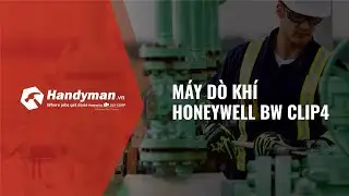 M&aacute;y d&ograve; kh&iacute; Honeywell BW Clip4 - DLV Corp