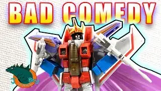 Starscream Transformers Masterpiece MP-11 Review