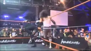 HOG Presents -Fight or Flight Brian XL Vs Anthony Gangone