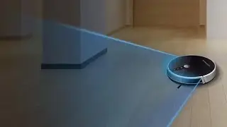 LIECTROUX C30B Robot Vacuum Cleaner 6000Pa Suction, Map navigation with Memory,Wifi APP