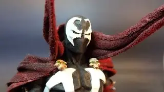Custom Figure Review - Spawn II
