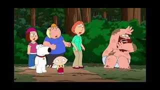 Family Guy - I can&rsquo;t live by society&rsquo;s rules either!