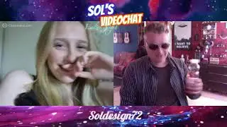 Sol's Videochat - Ladies night on Ome TV