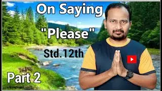 On Saying 