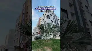 2 bed apartments/flat for sale in B1 Markaz b17 ,multi gardens Islamabad #b17islamabad #2bedflat
