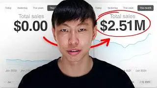 Steal My $2.3M Branded Dropshipping Blueprint (FULL GUIDE)