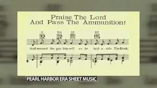 Frazier Kentucky History Museum now home to original Pearl Harbor-era sheet music