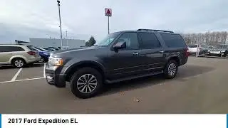 2017 Ford Expedition EL near me Kalamazoo, Oshtemo, Kalamazoo Township, Portage MI 25L10153 25L1015