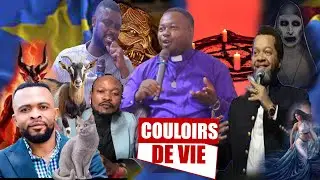 CONFLITS ENTRE MOISE KASONGO NABA SANGO SAMUEL AKIMI BA VÉRITÉ YA SOMON NTABA EKOMI MUTU SEIGNEUR 