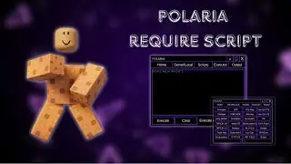 [OP] *FE* POLARIA ТРЕБУЕТ СКРИПТ | FE ЭКСПЛОИТЫ И РАЗРУШИТЕЛЬ | ROBLOX ТРЕБУЕТ ШОУКЕЙС 2025