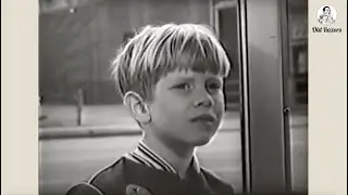 60' Gillette Travel Kit TV Commercial #vintage #old #shaving #ad #fatherandson