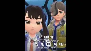 uh sorry arven #pokemon #pokemonviolet #arvenpokemon