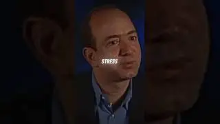 How to never get anxiety #jeffbezos #discipline #motivation #mindset #success #hustle #business