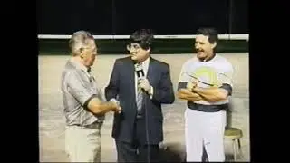 1999 Yonkers Raceway CR RENEGADE Rod Allen Yonkers Trot Final