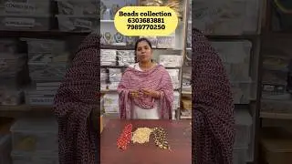 Beads collection in panchaloham #panchaloham #pavaswi #goviral #bangleswholesale